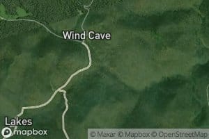 Wind Cave Branch