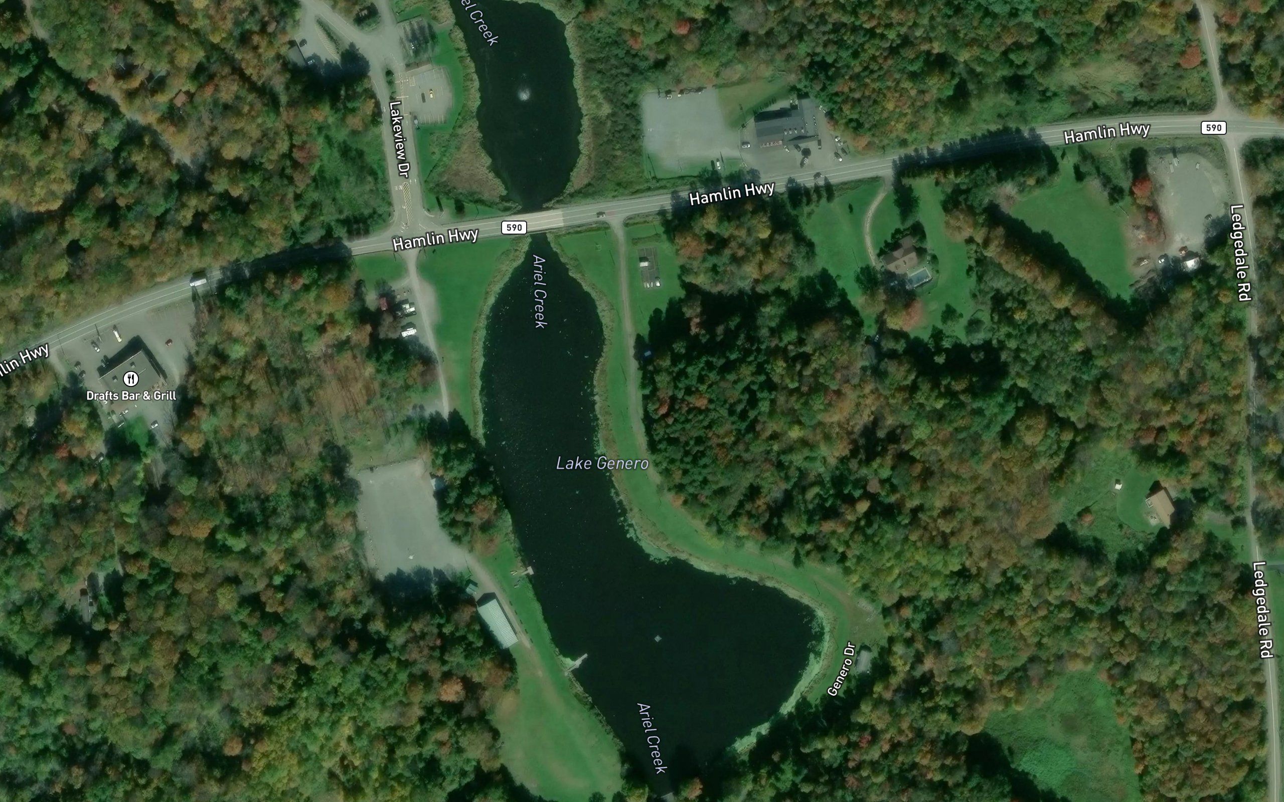 Lake Genero