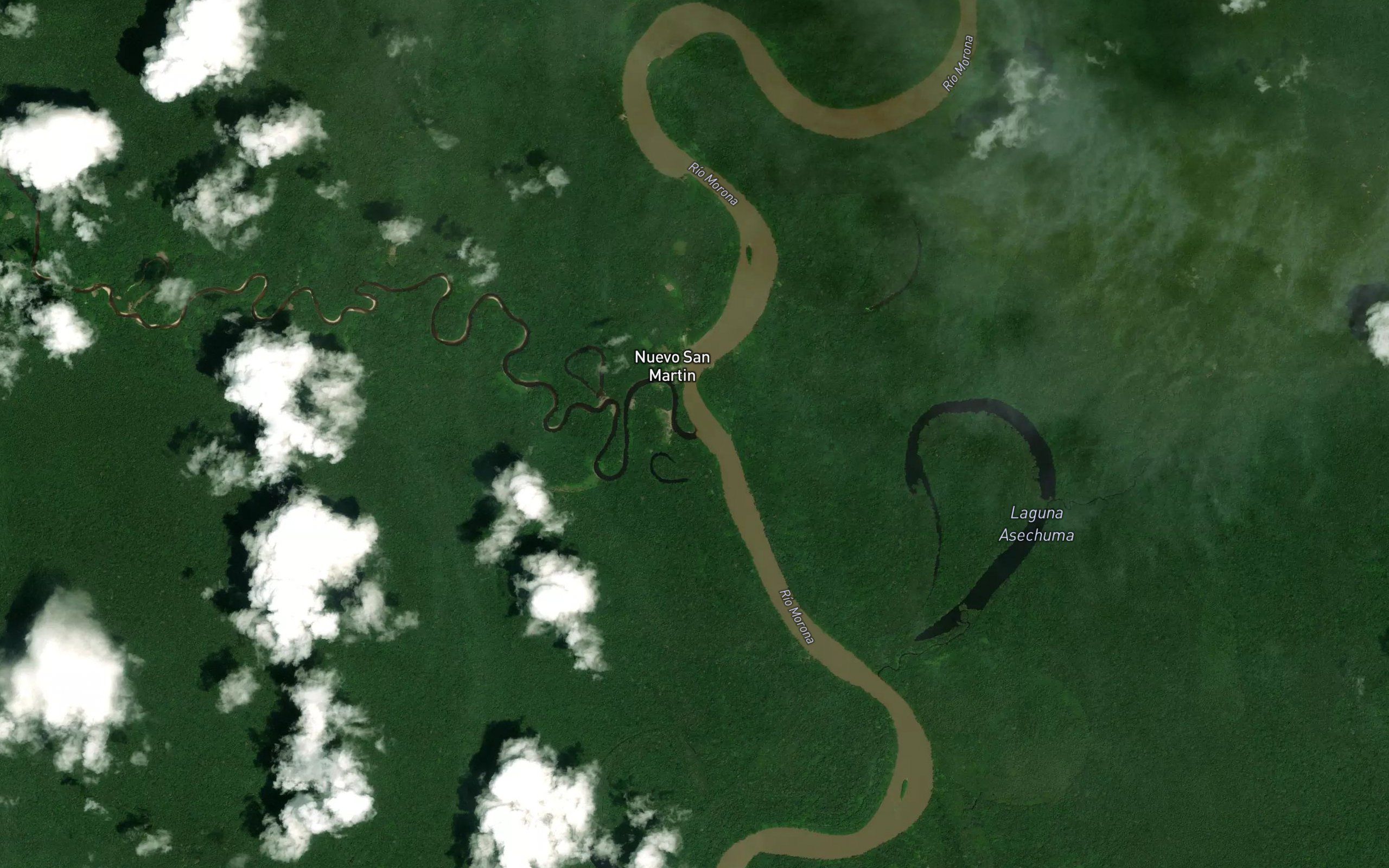Rio Mayuriaga