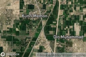 Rahmor or Tail Distributary