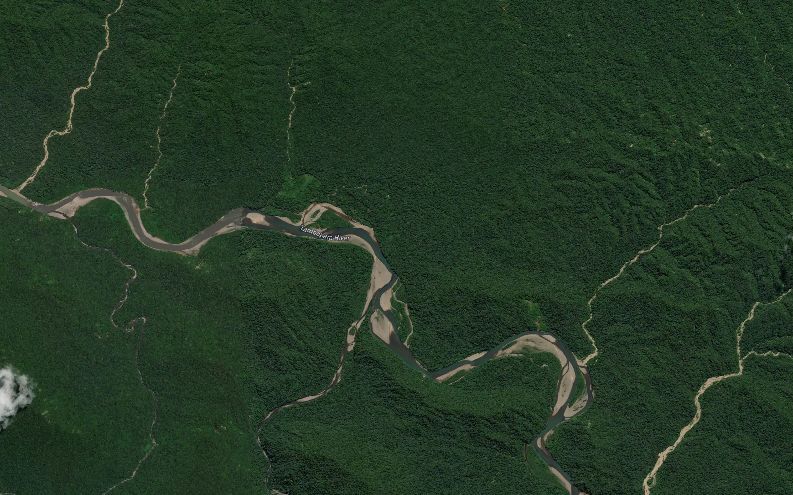 Rio Shenanuaja