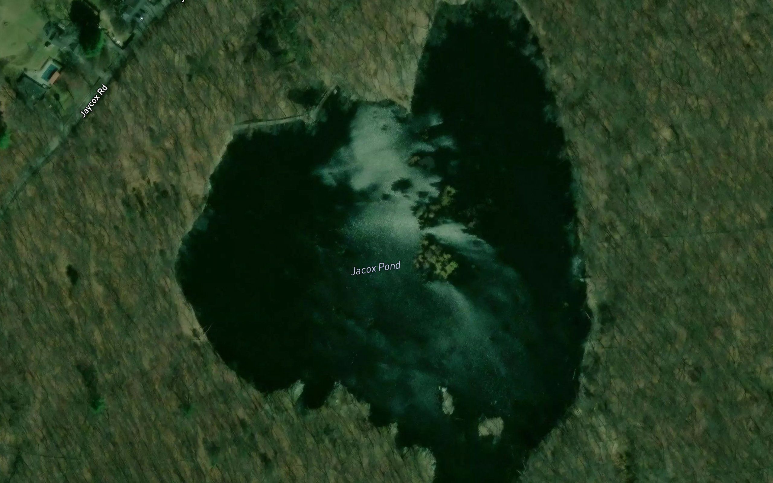Jacox Pond