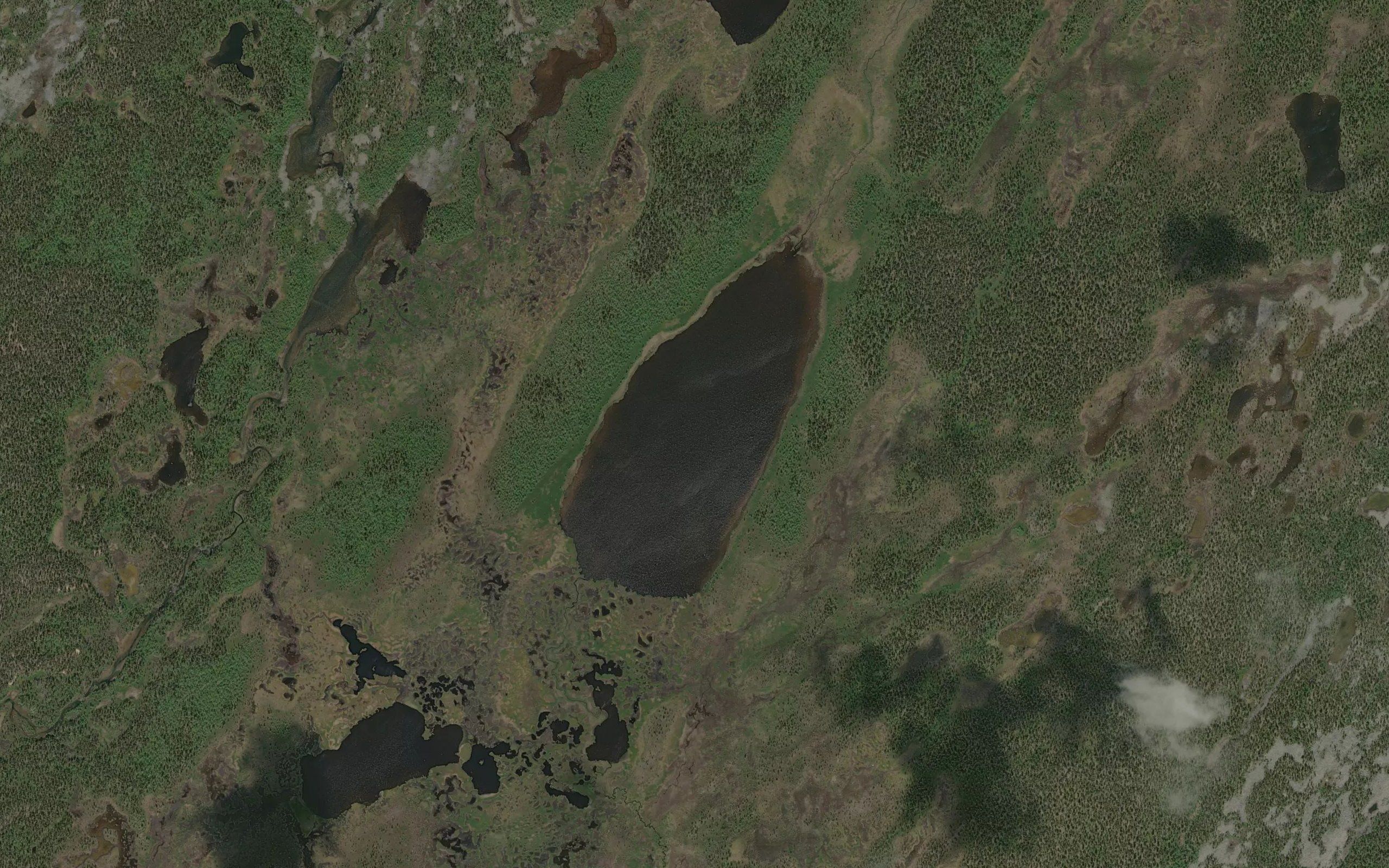 Oaivvosvarjavri