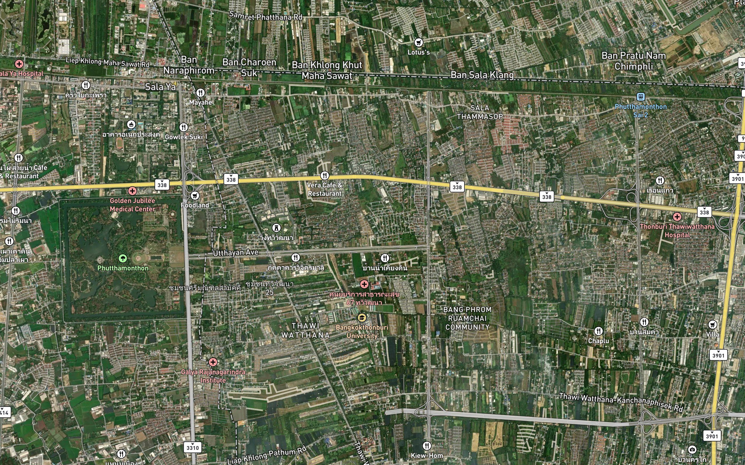 Khlong Soi