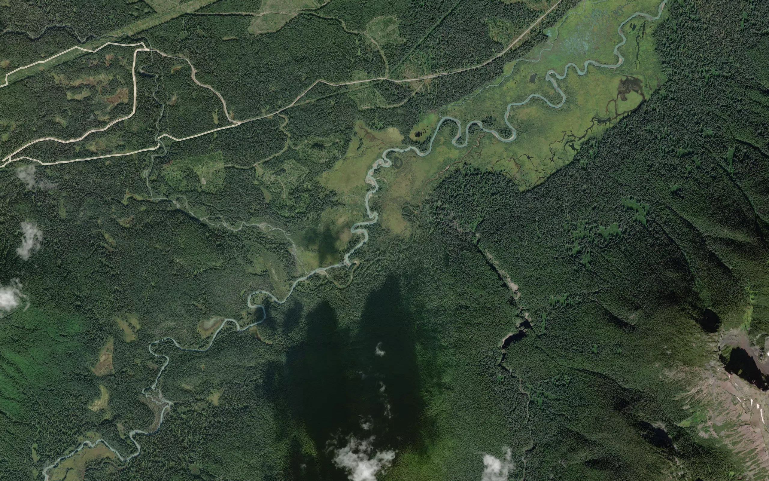 Milk Creek
