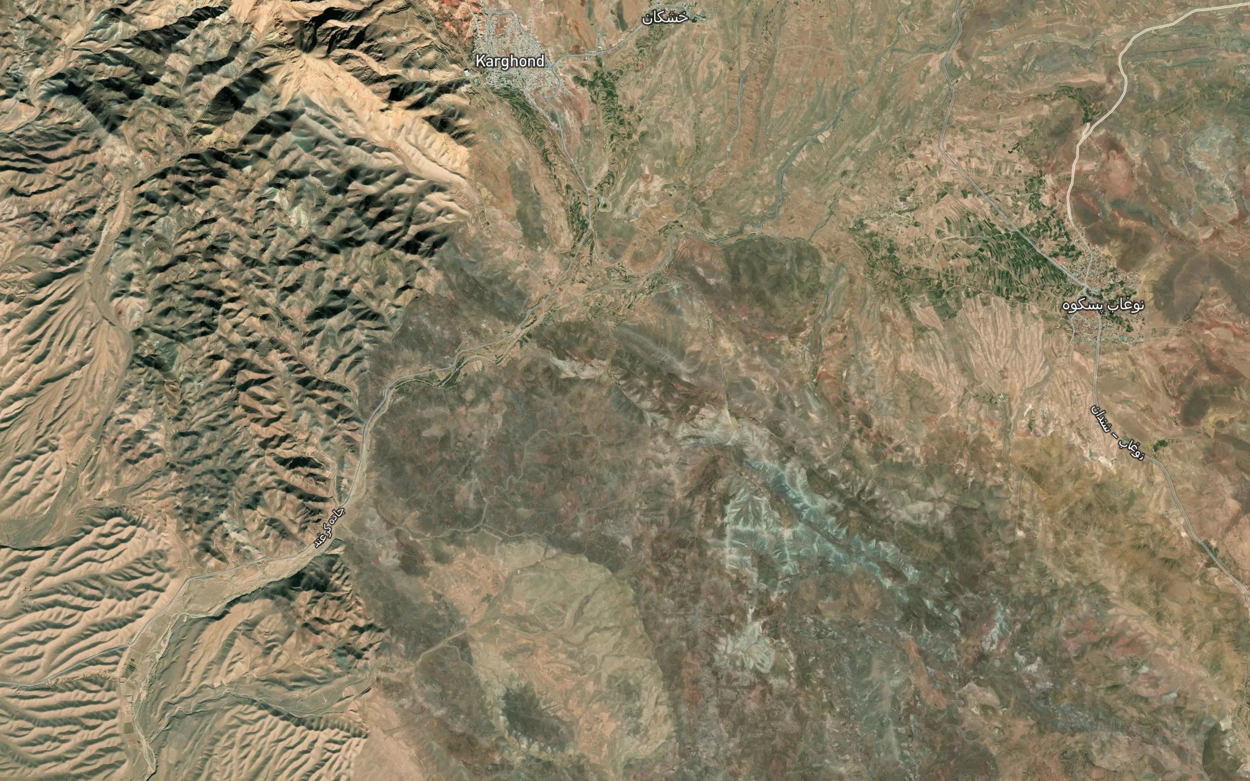 Cheshmeh-ye `Ashari