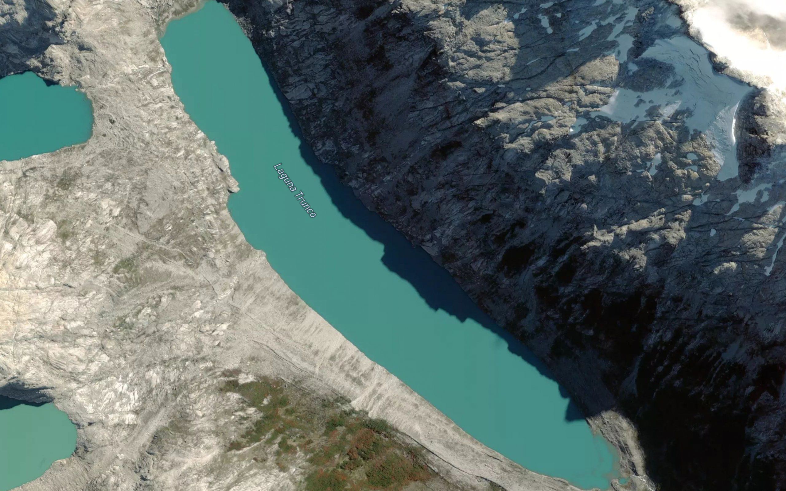 Laguna Trunco