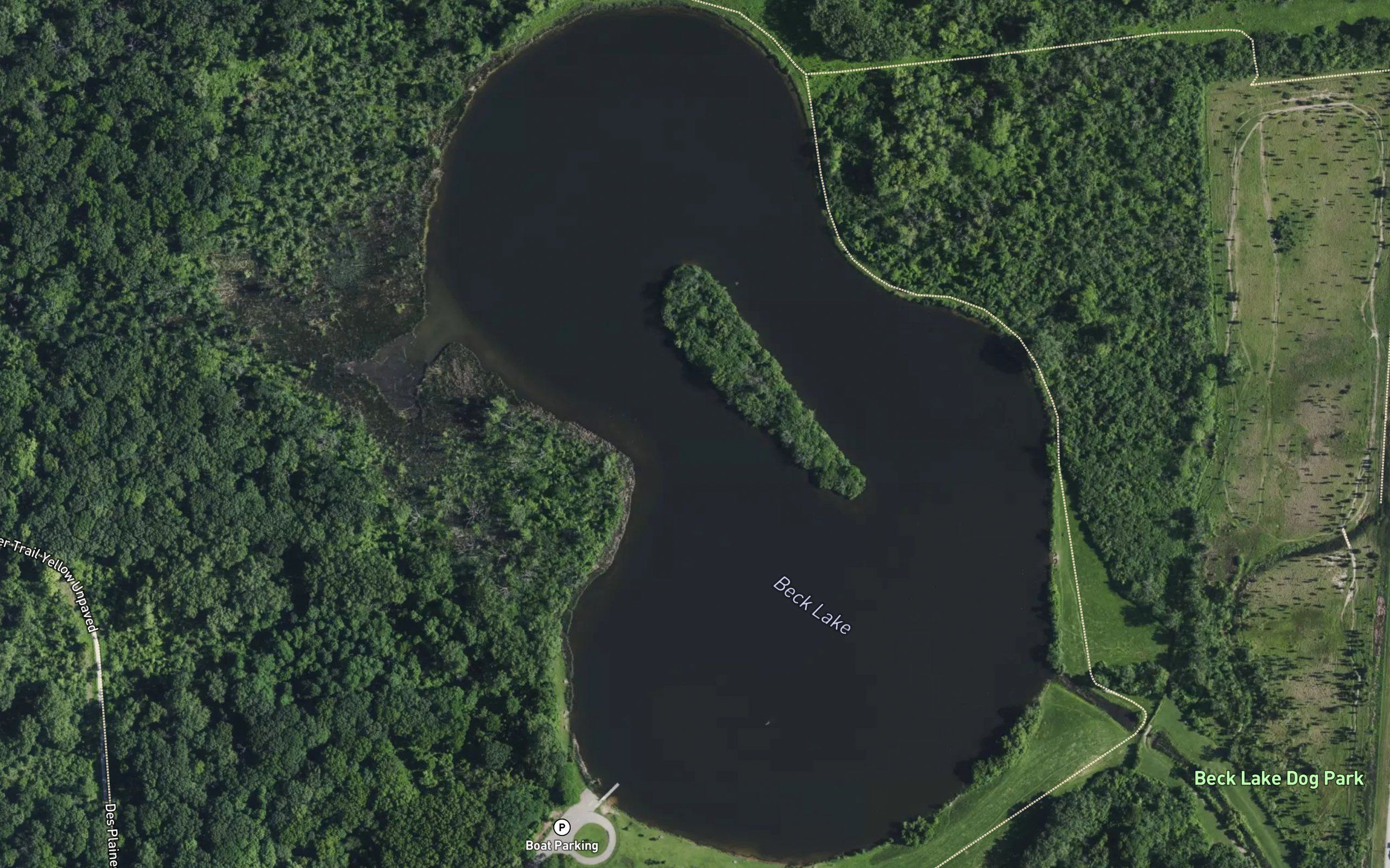 Beck Lake