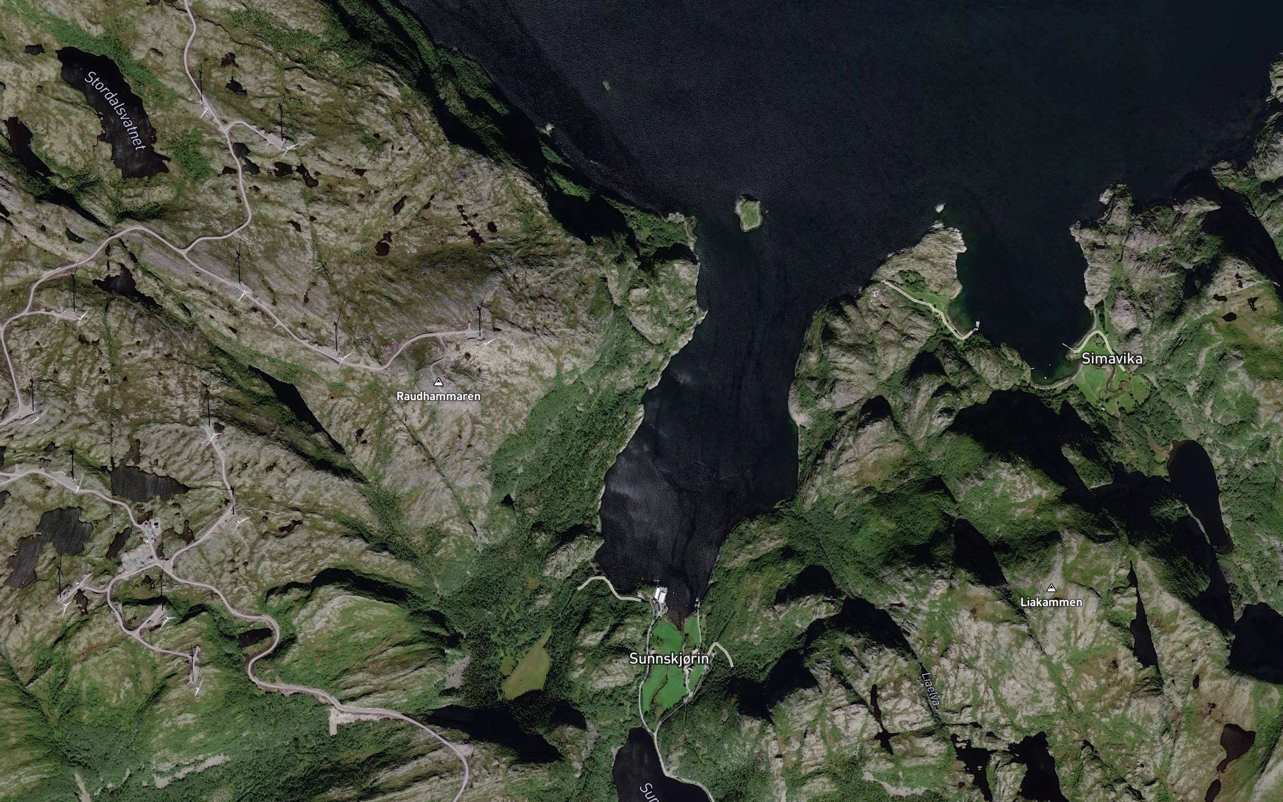 Storvika