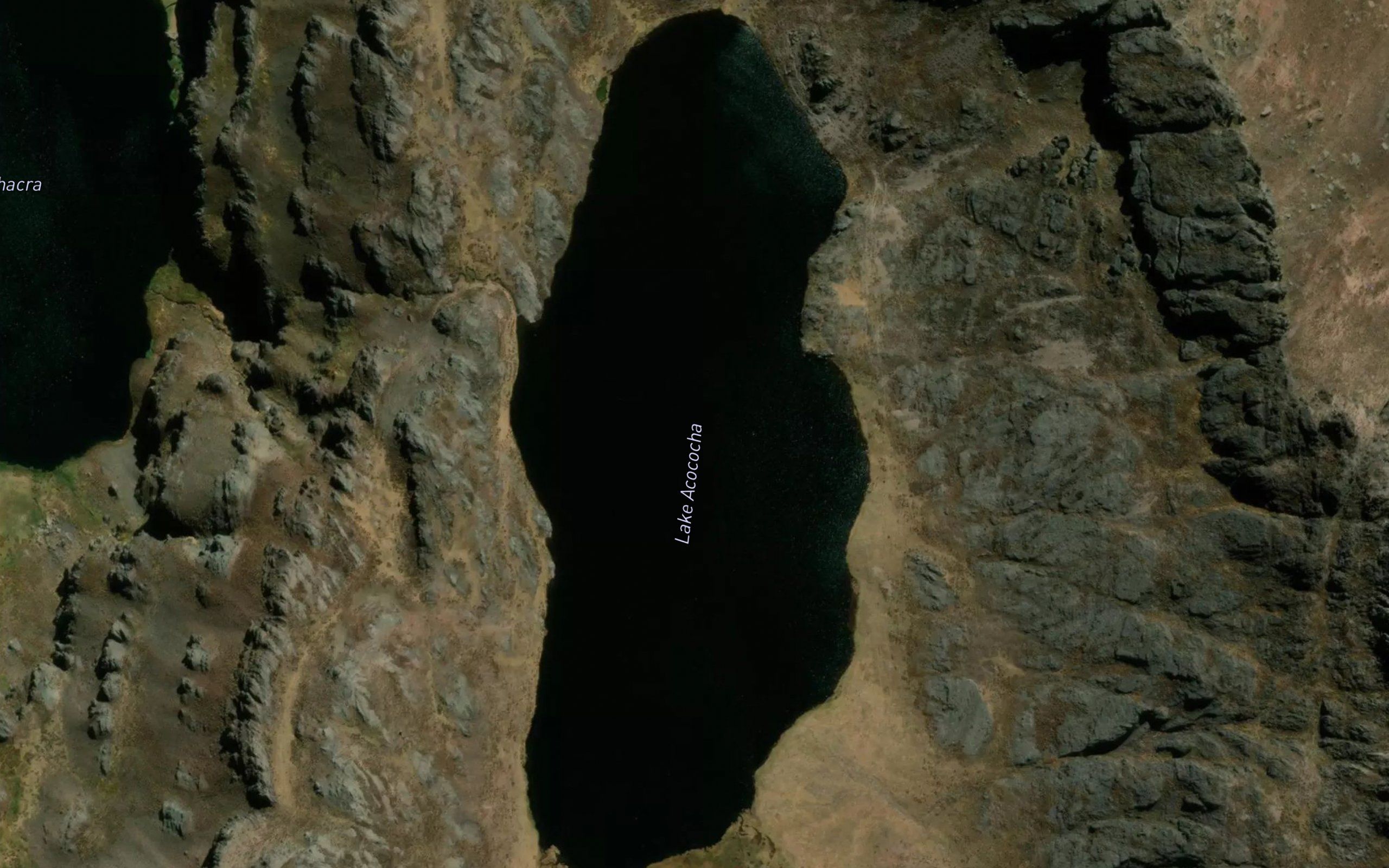 Laguna Acococha