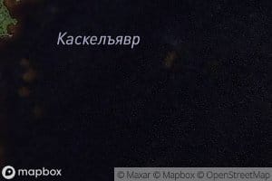 Ozero Kaskel'yavr