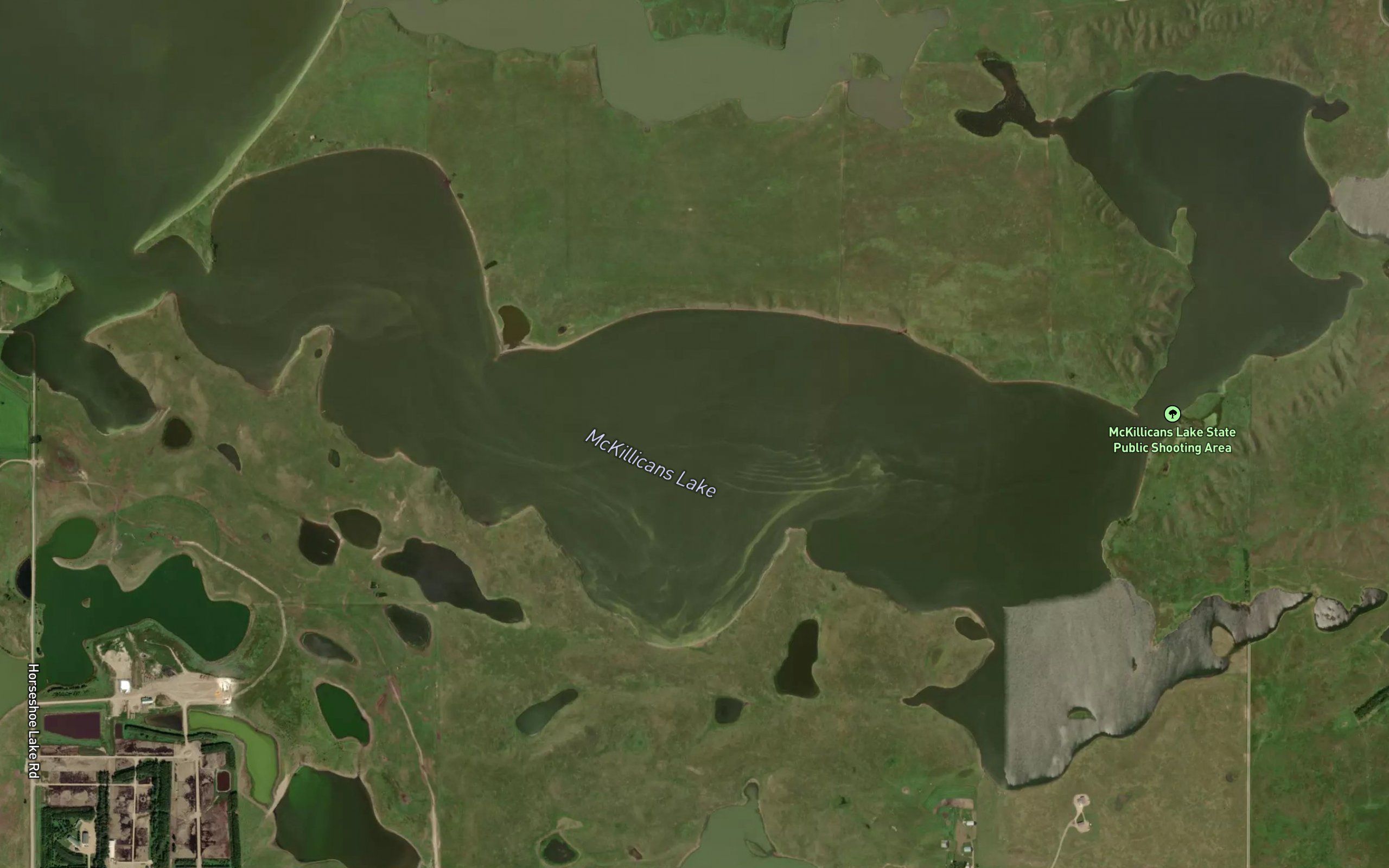 McKillicans Lake
