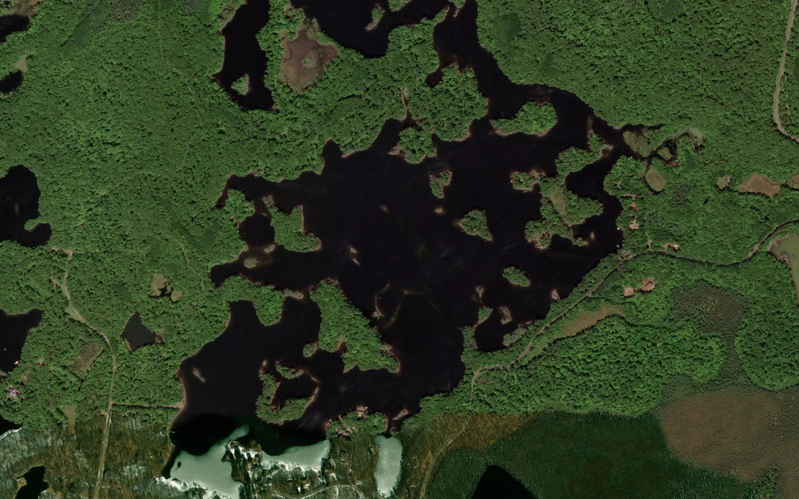 Spider Lake
