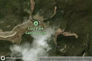 North Fork Lost Creek