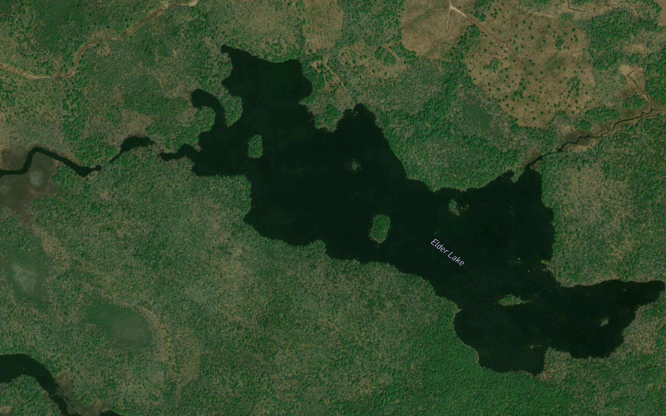 Elder Lake