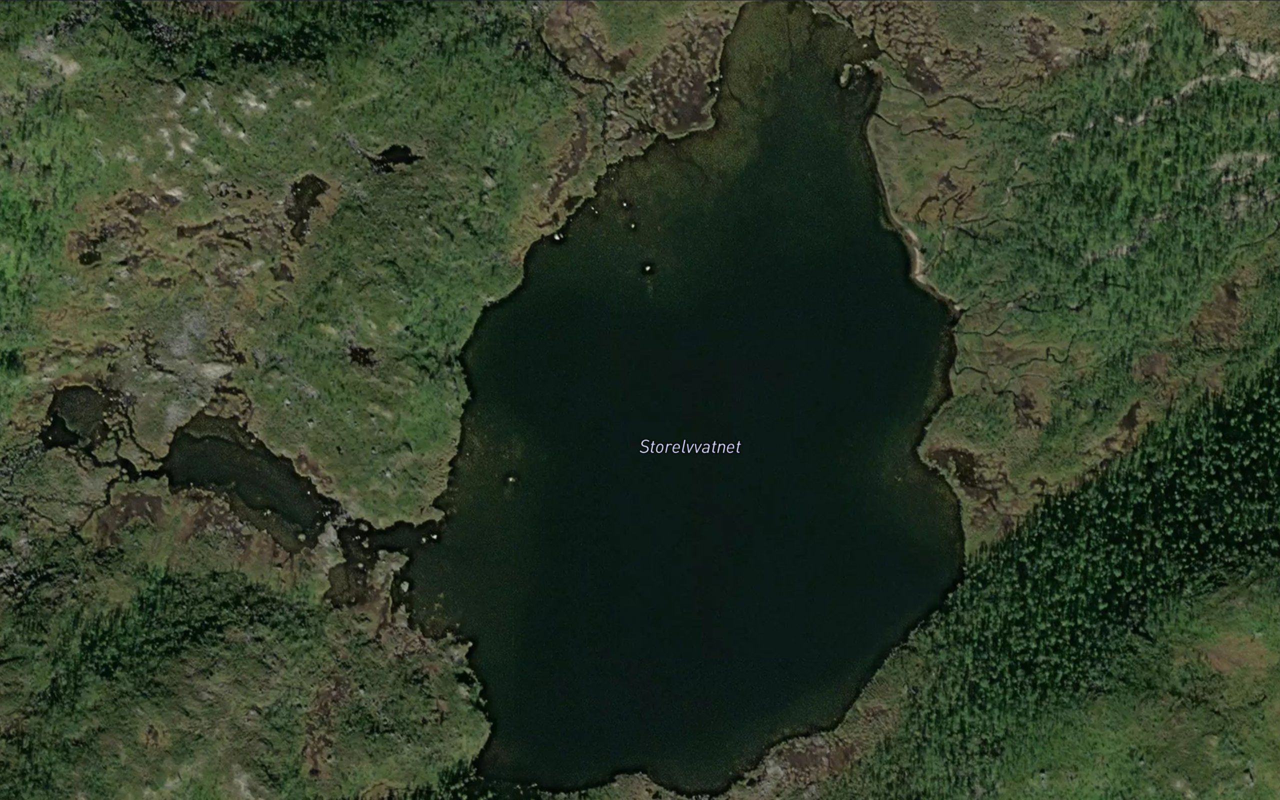 Storelvvatnet
