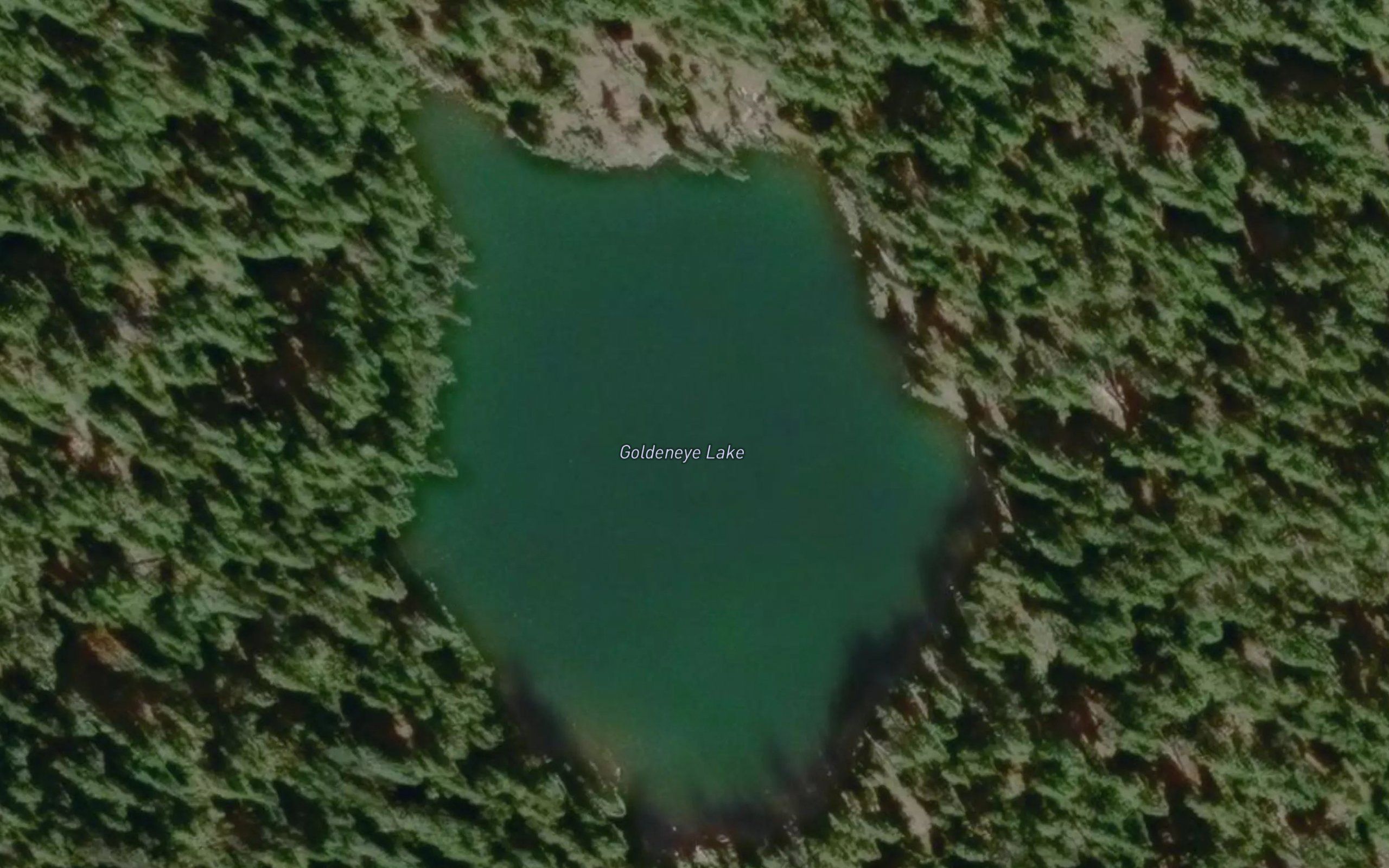 Goldeneye Lake