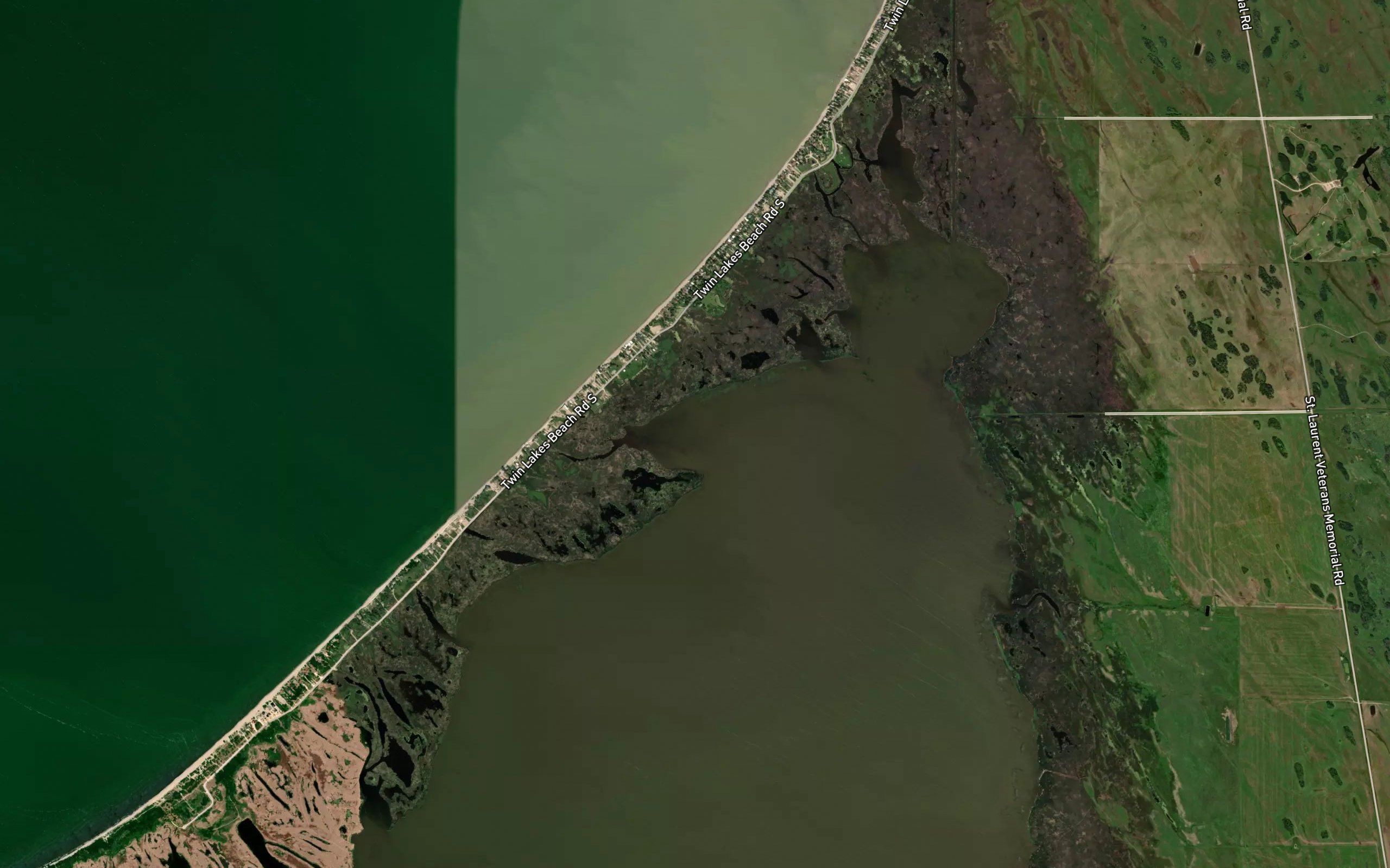 Mercier Bay