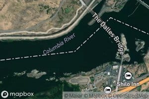 Threemile Rapids (historical)