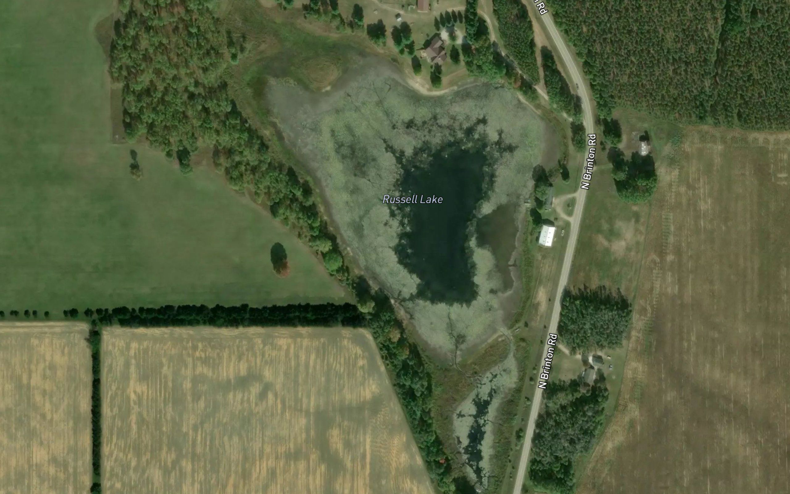 Russell Lake