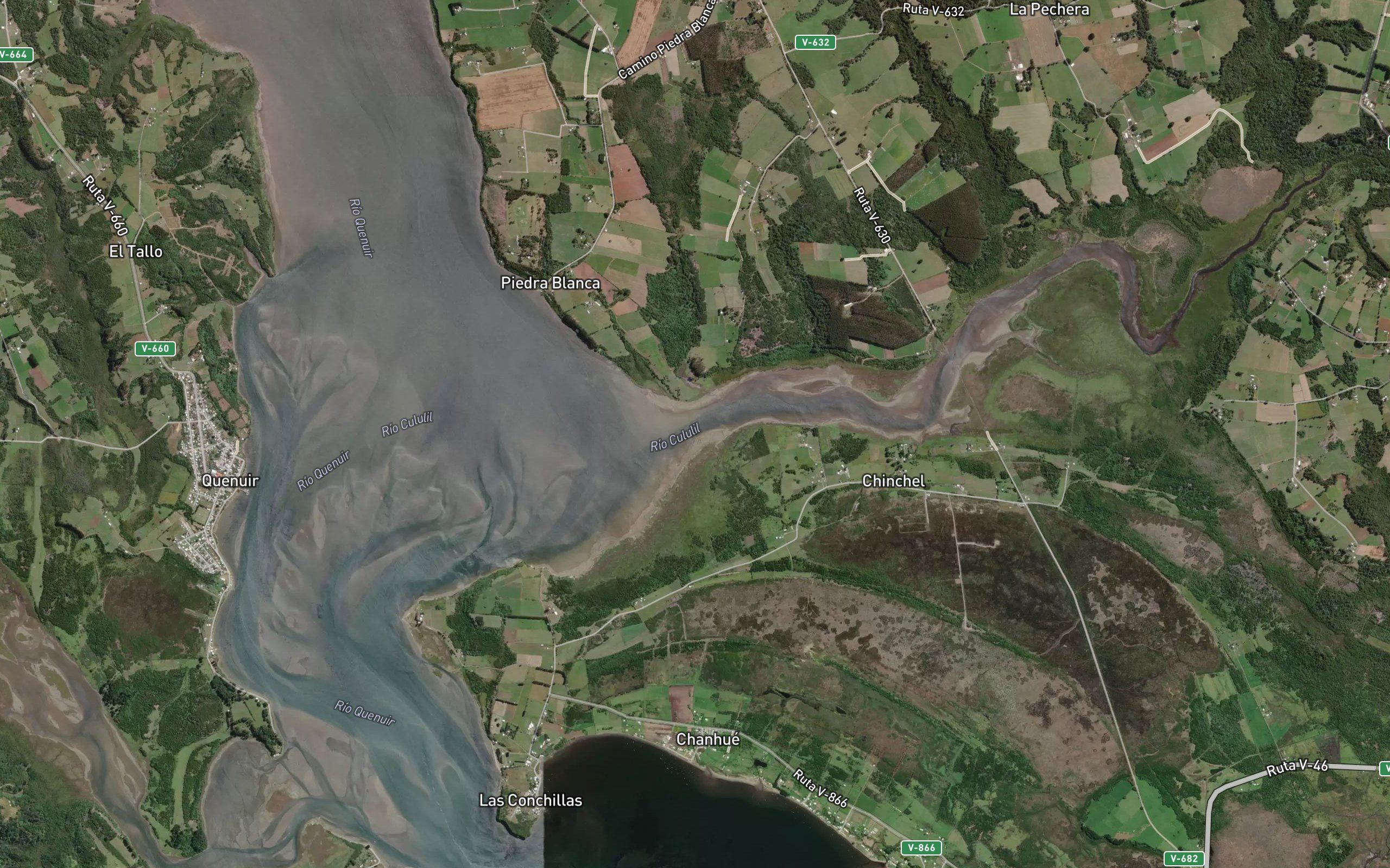 Rio Cululil