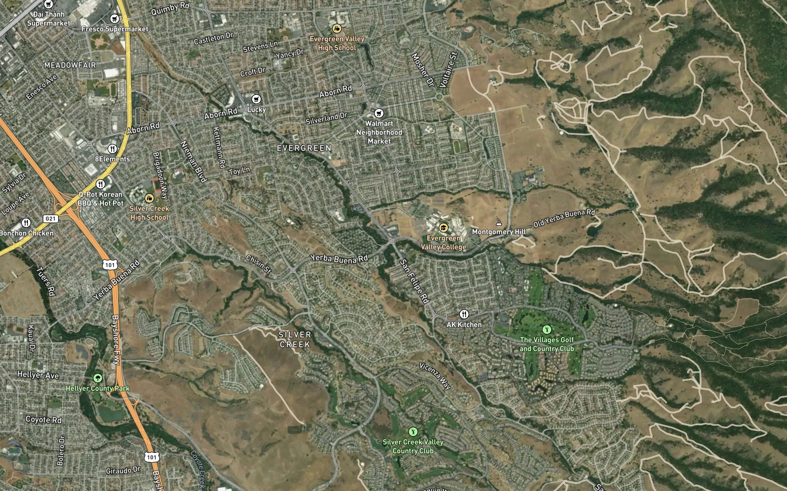 Yerba Buena Creek