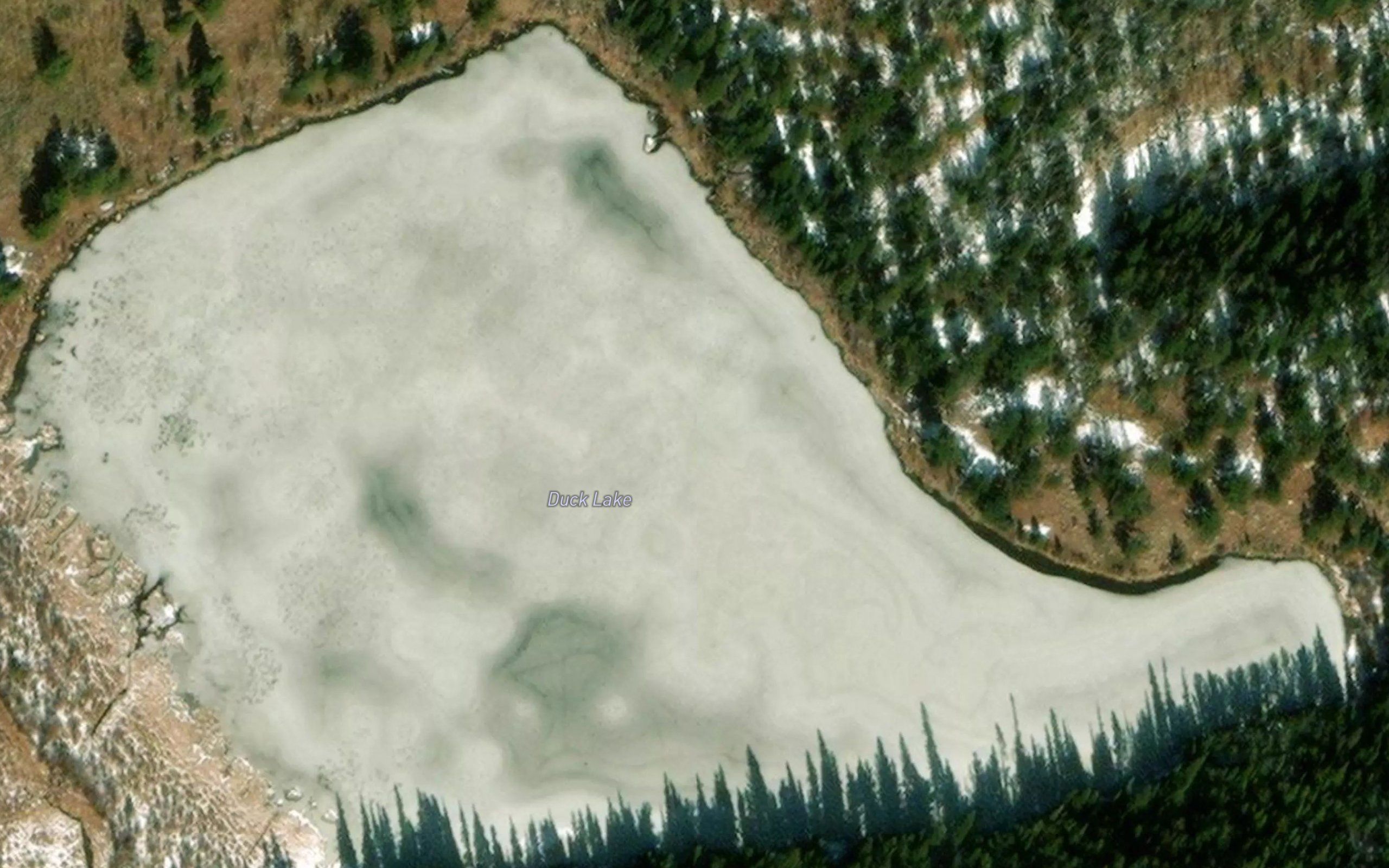 Duck Lake