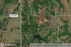 Little Washita Site 4 Reservoir