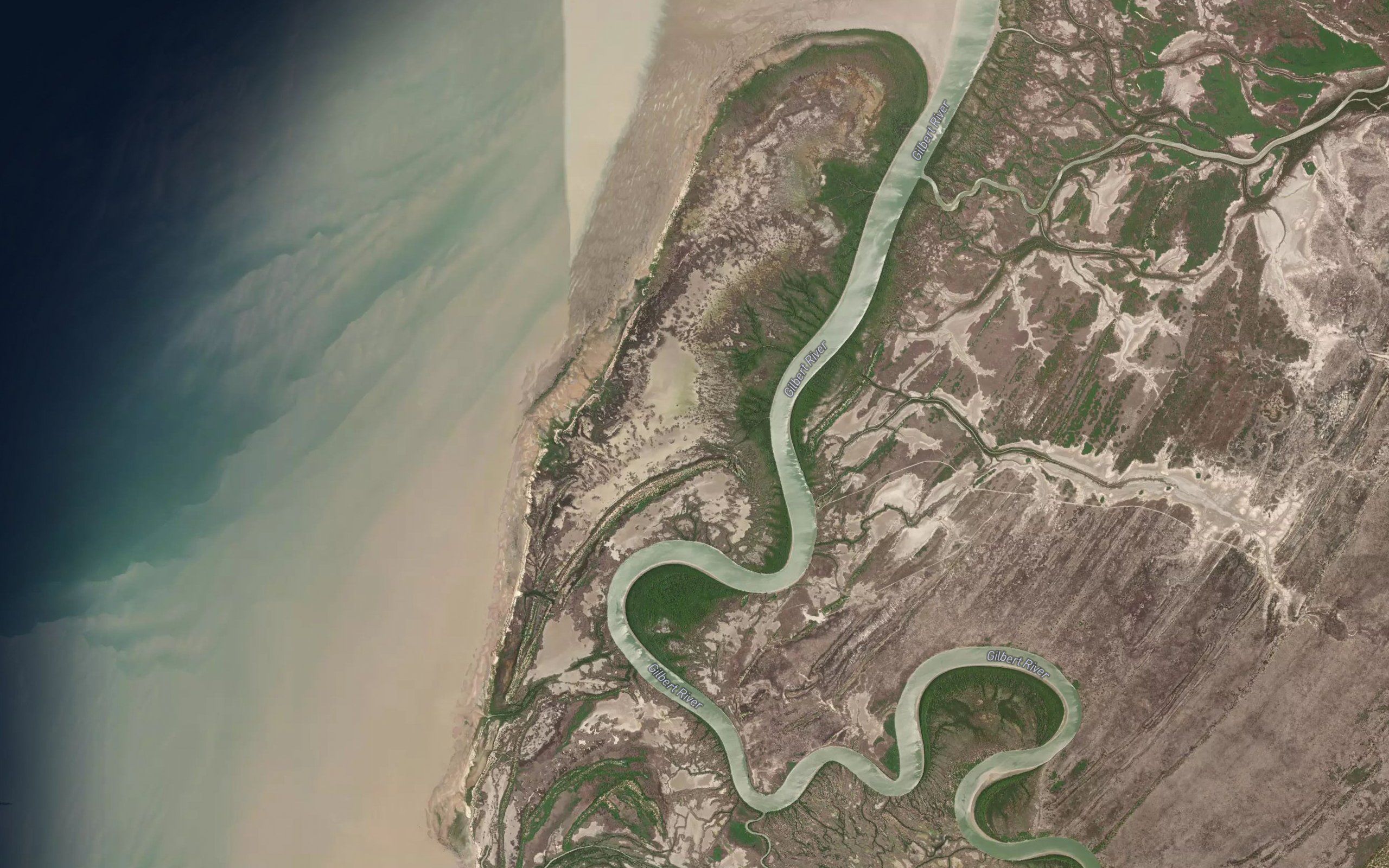 Gilbert River