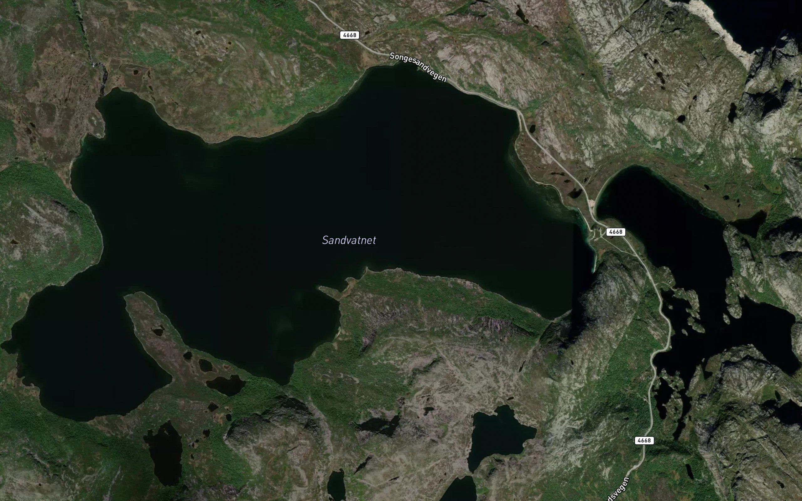 Sandvatnet