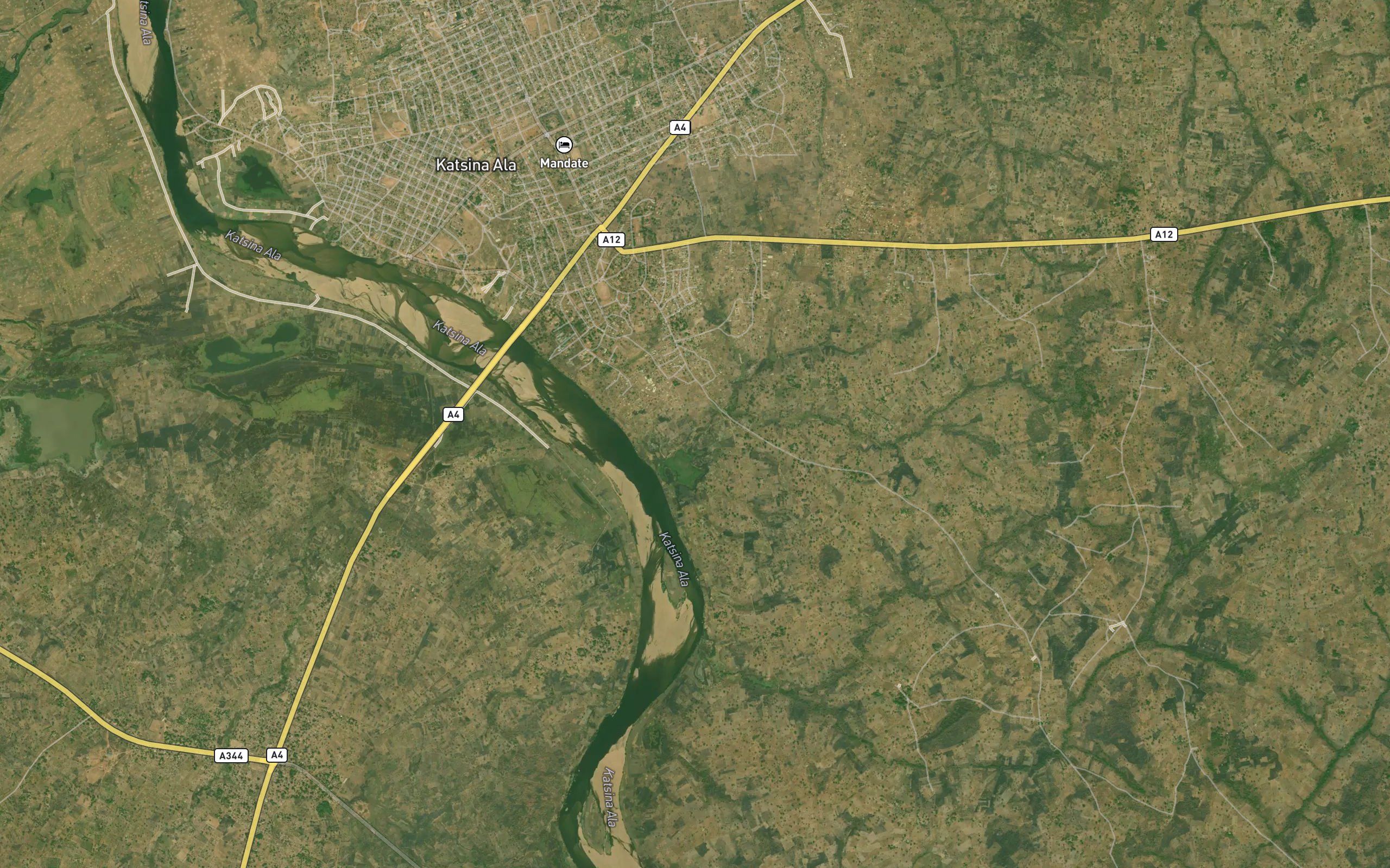 River Gbuzumba