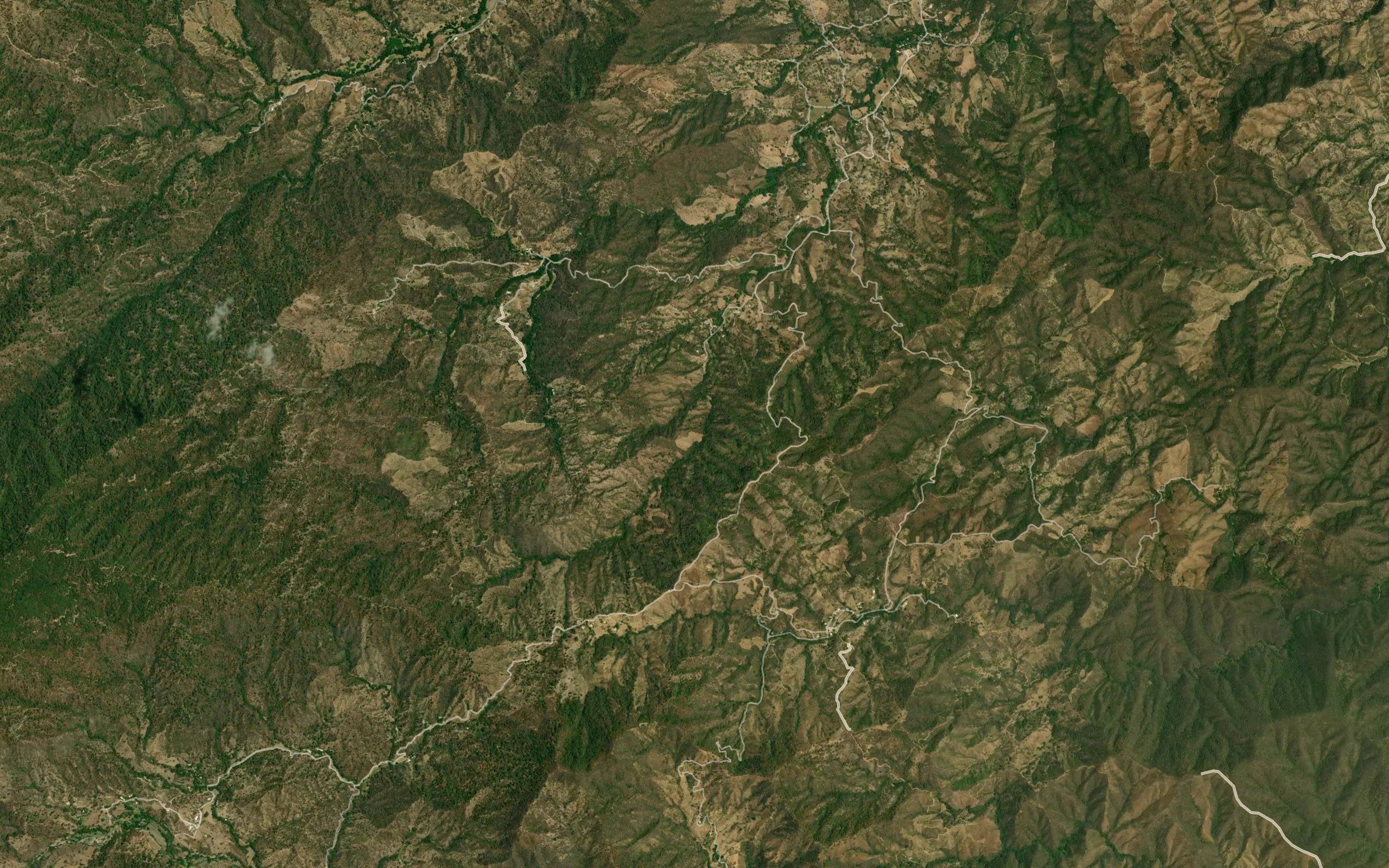 Barranca Las Calderas