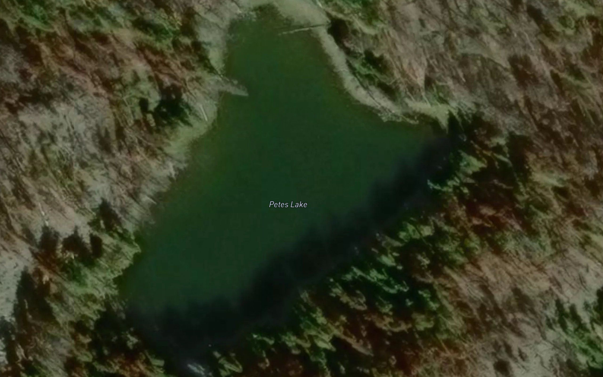 Petes Lake