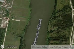 Kershinskoye Vodokhranilishche