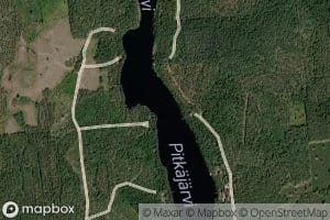 Pitkajarvi