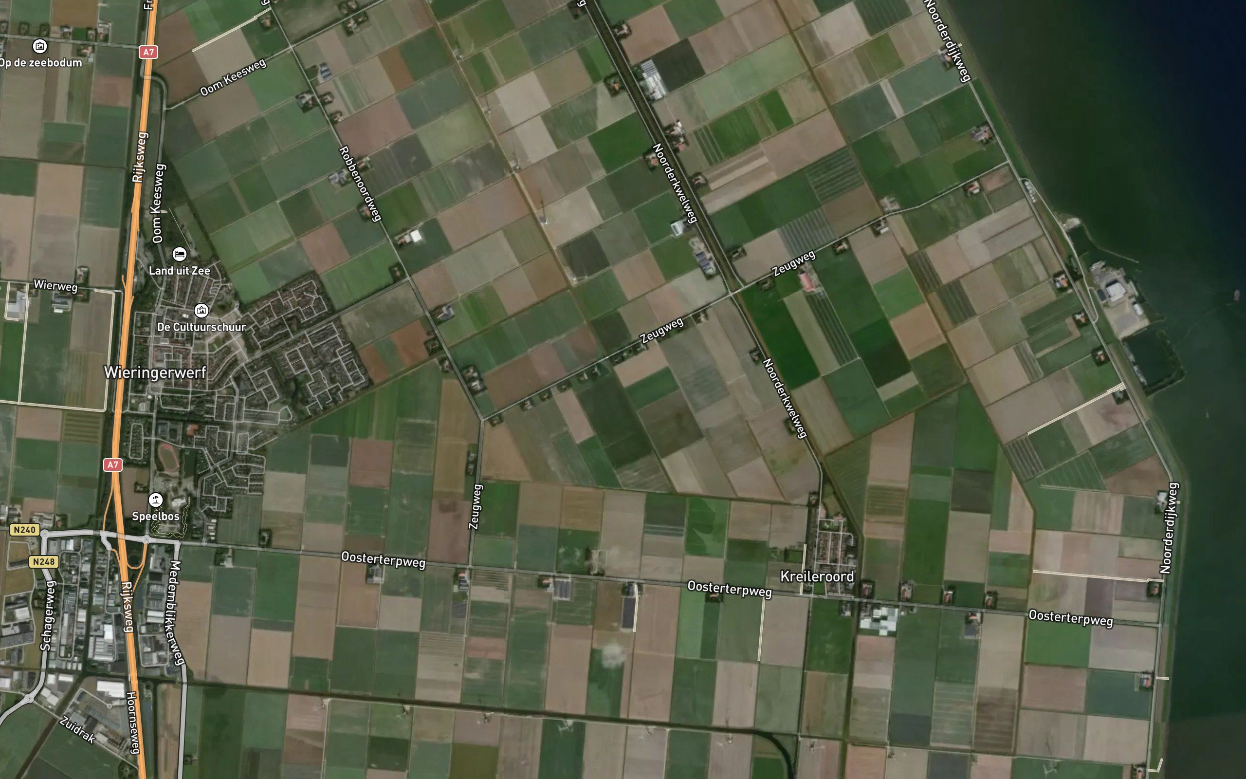 Waterkaaptocht