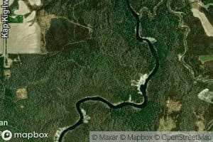 St. Jean Baptiste Creek