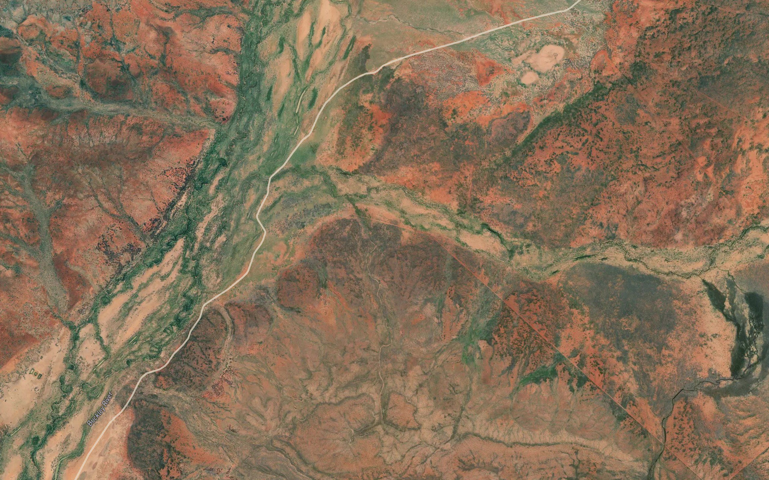 Sherrin Creek