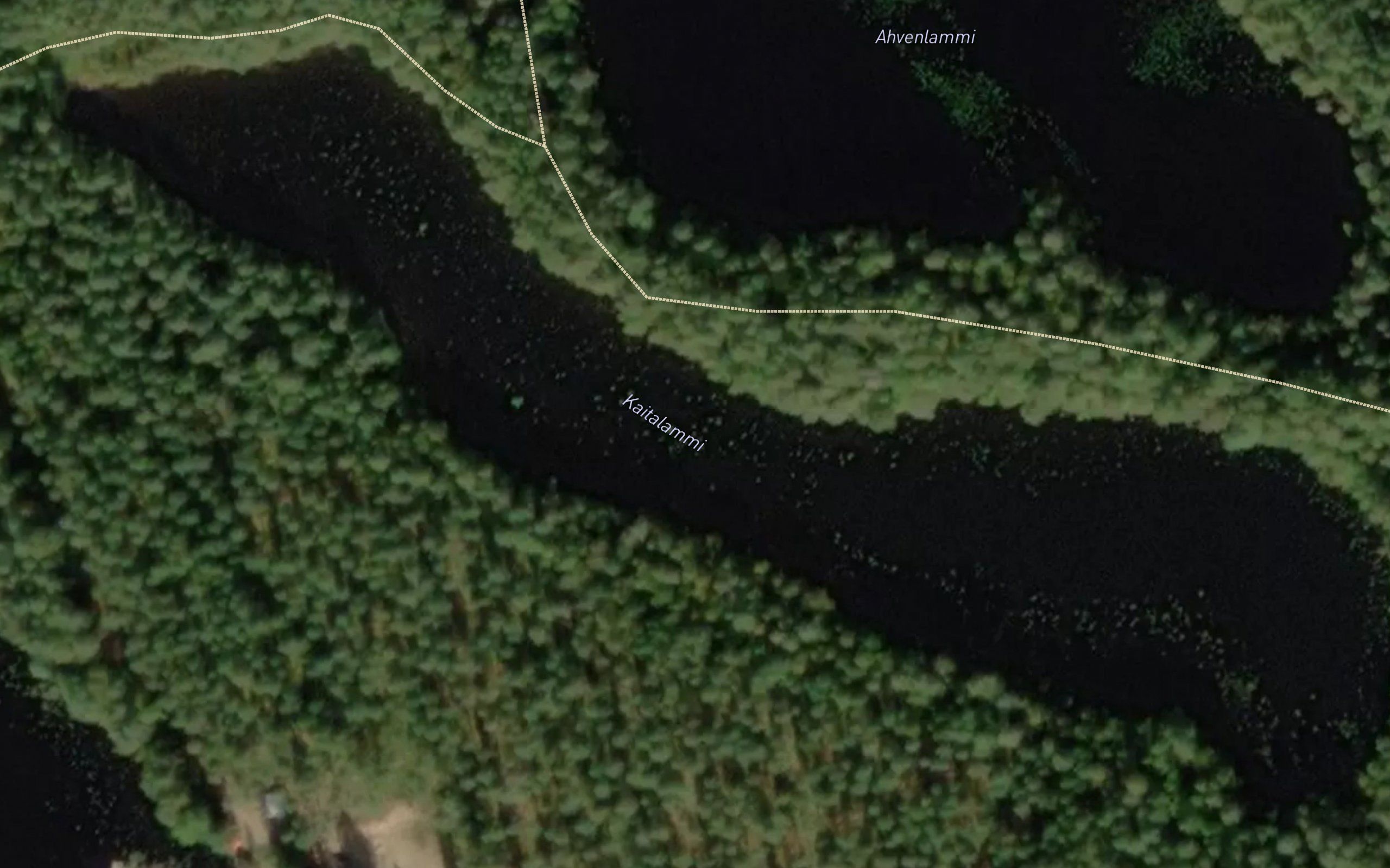 Kaitalammi