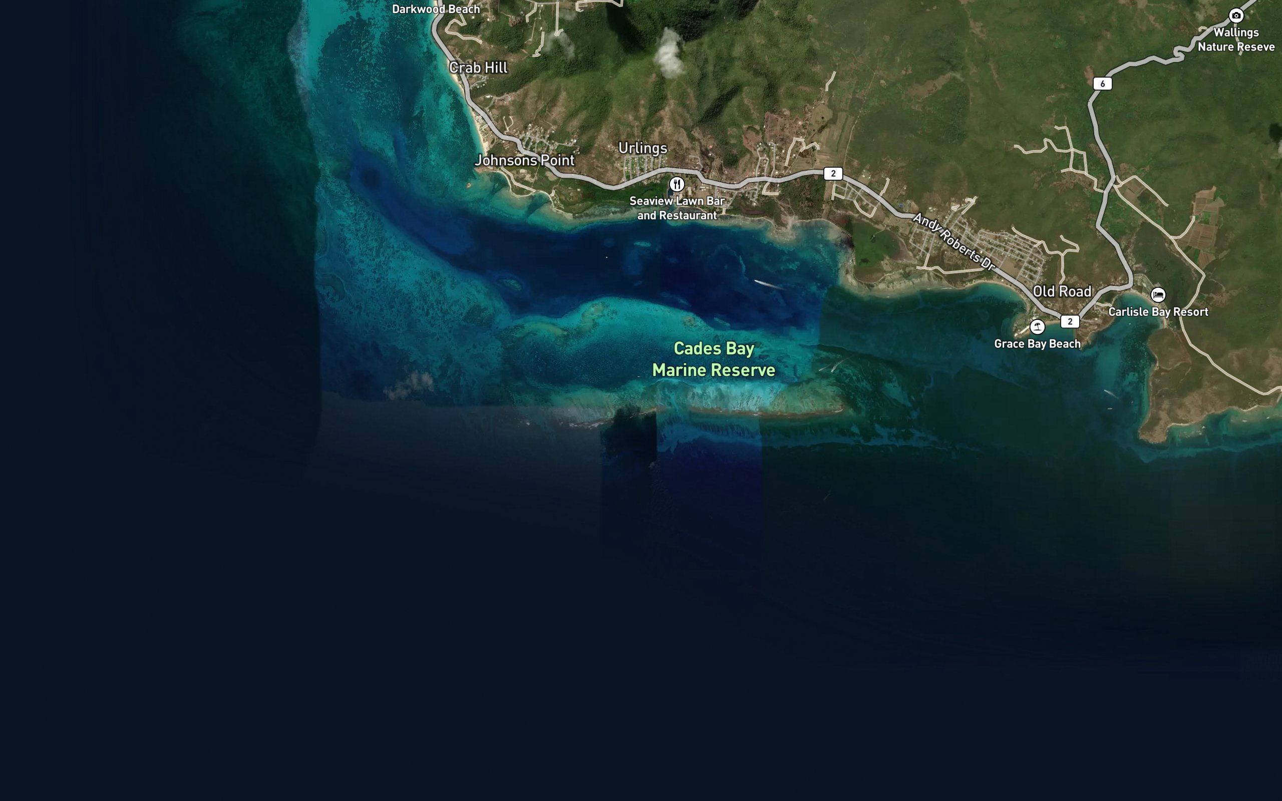 South Sandy Island