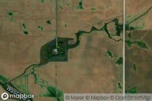 Kronau Creek