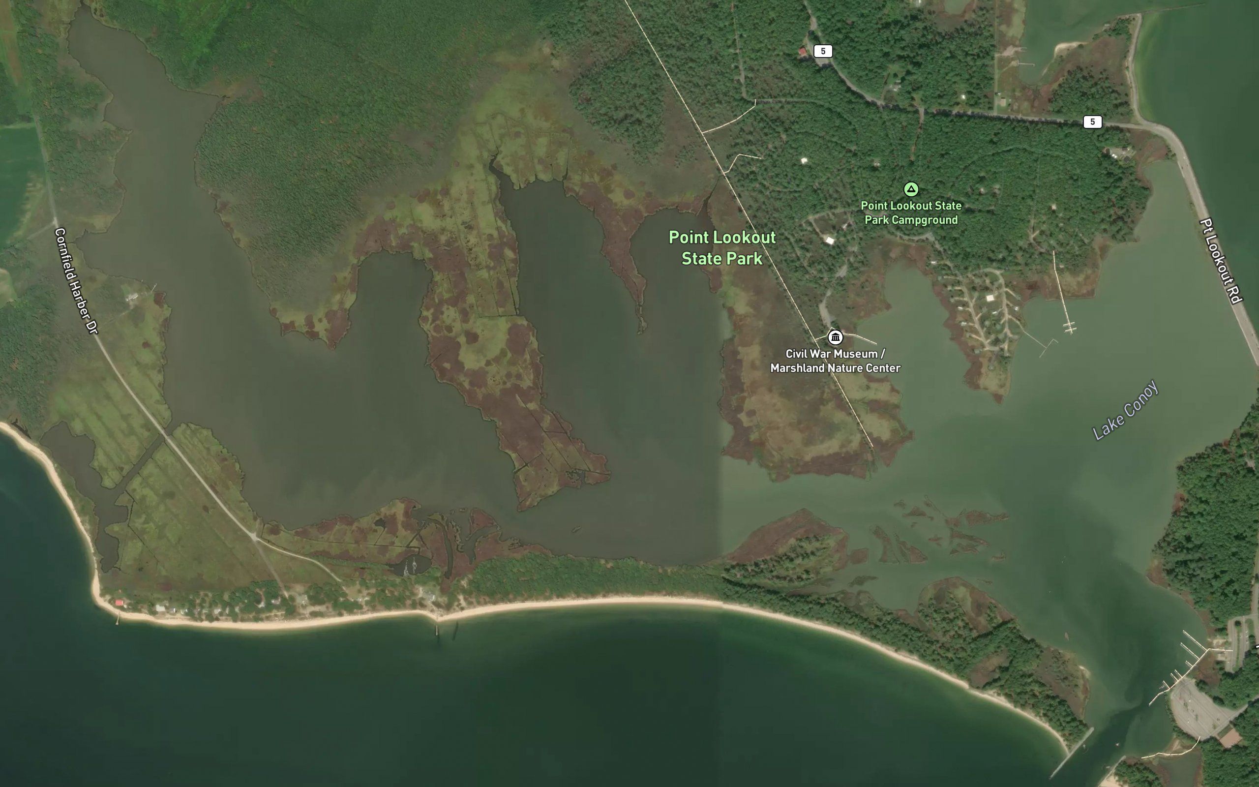 Lake Conoy