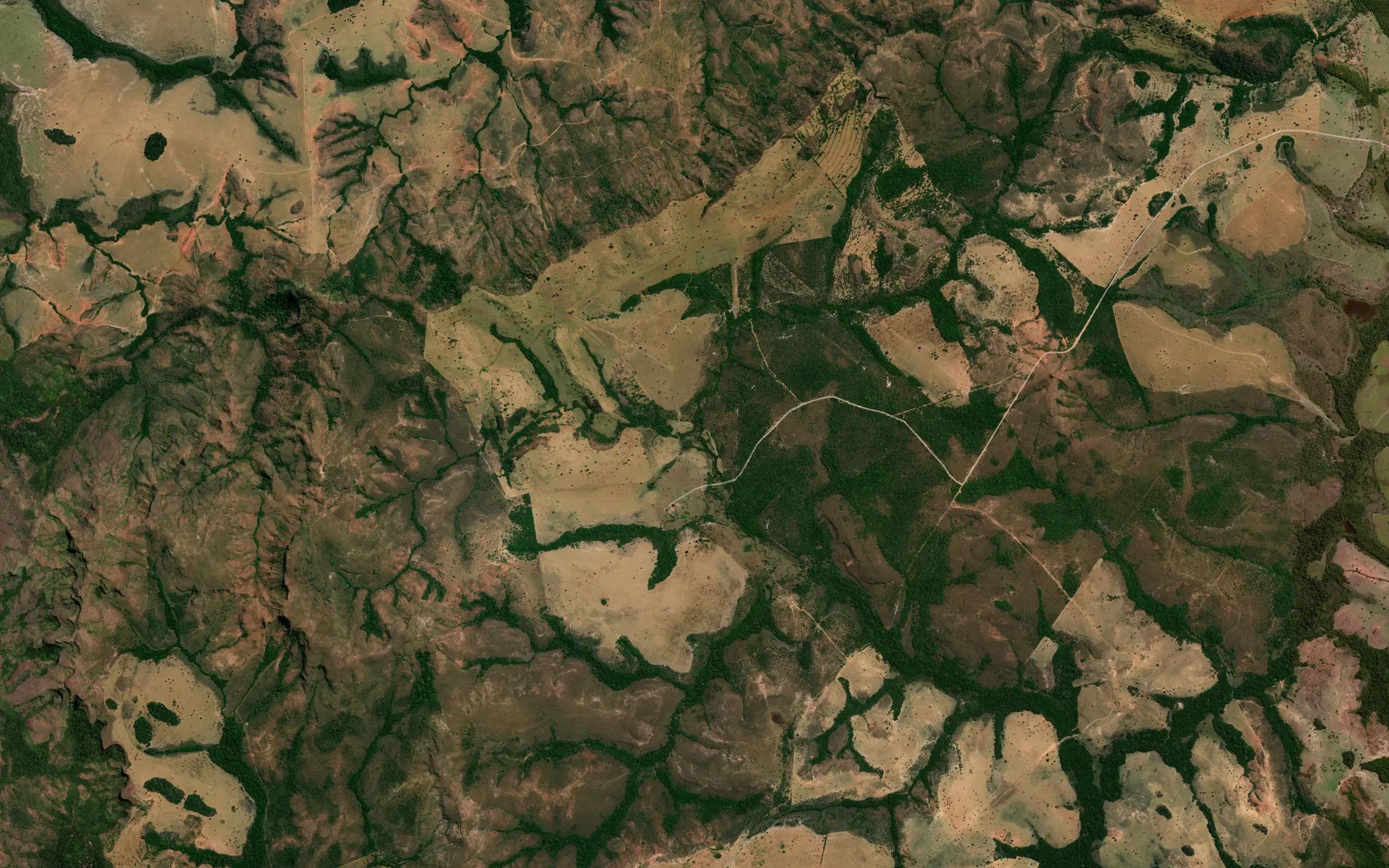 Corrego das Pedras