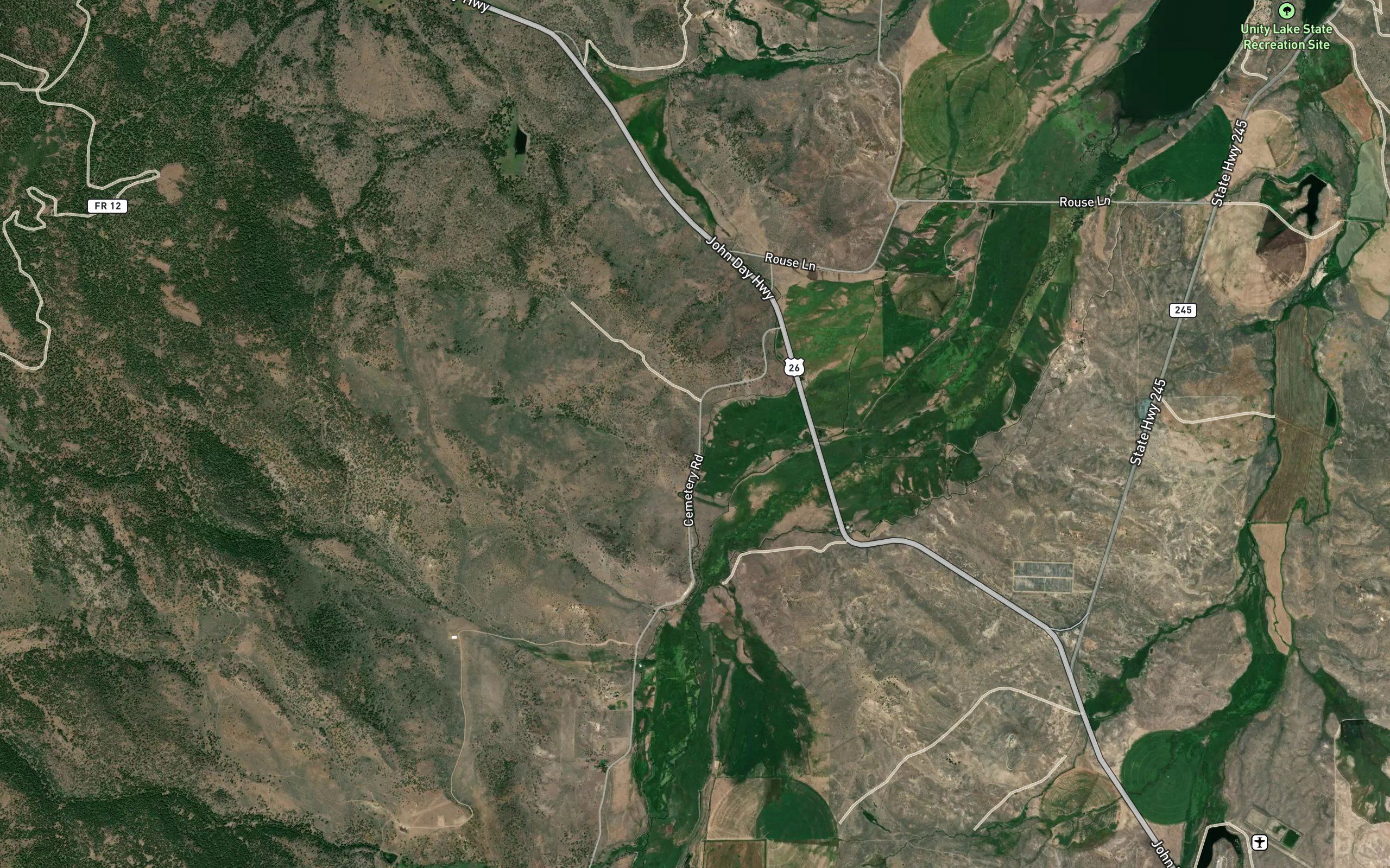 Tiger Ditch