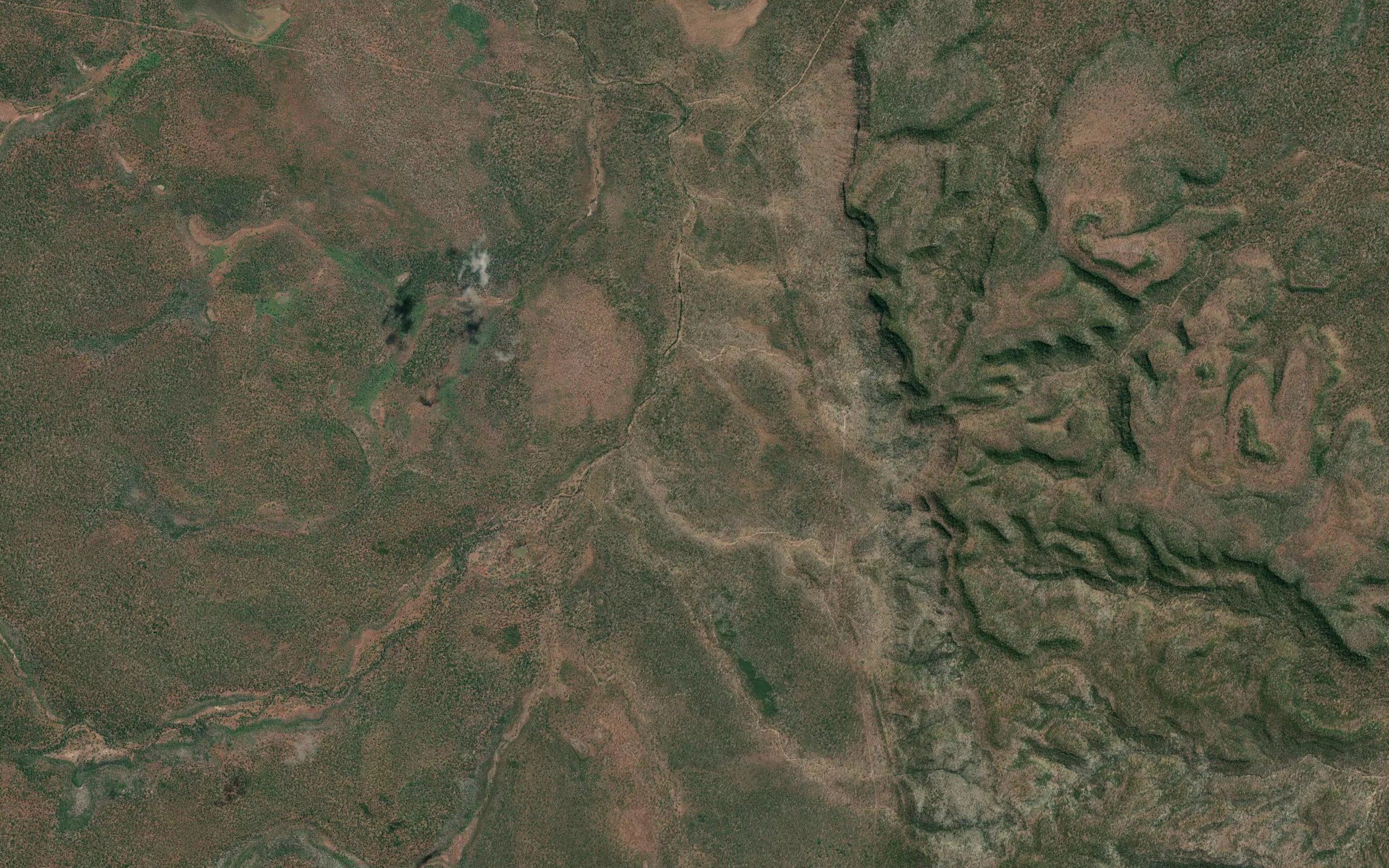 Therrimburi Creek
