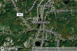 Swift River Reservoir