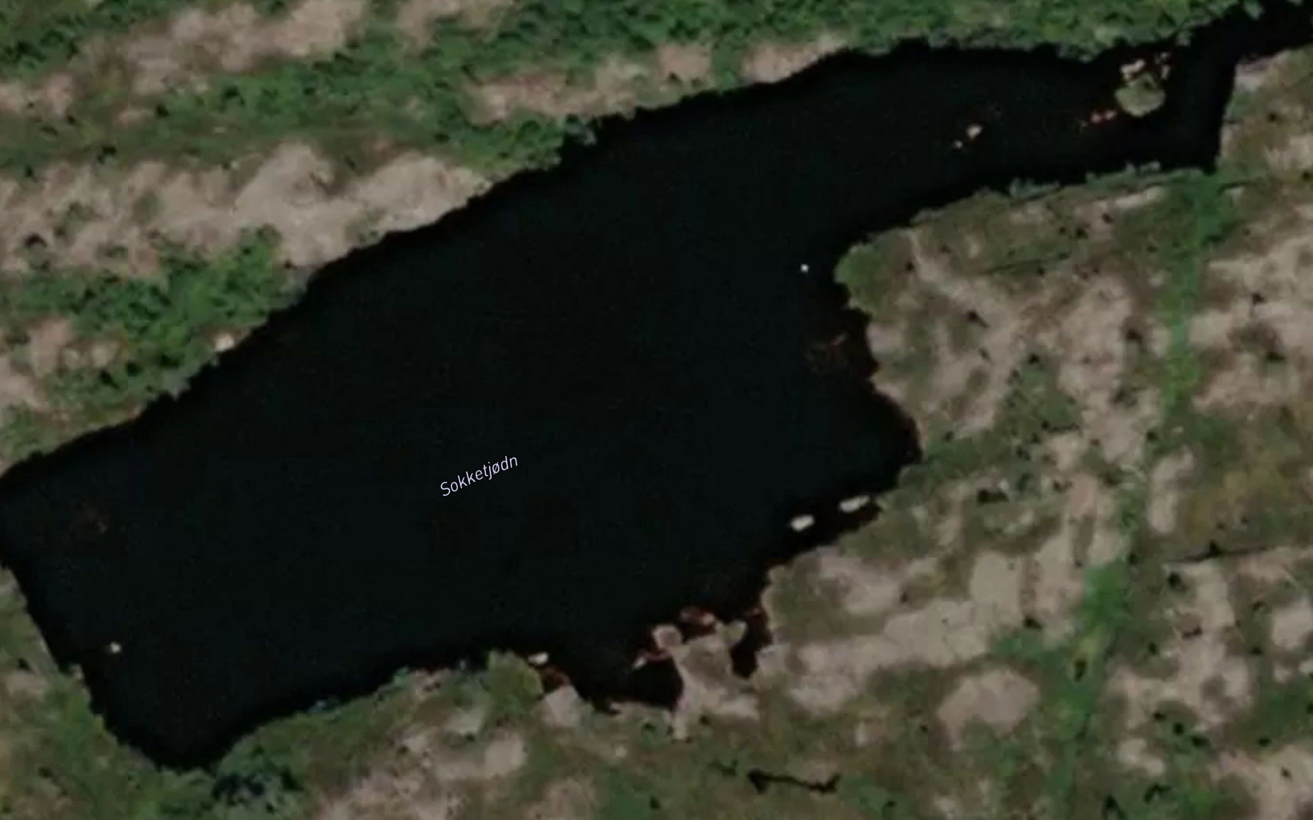 Sokketjorn