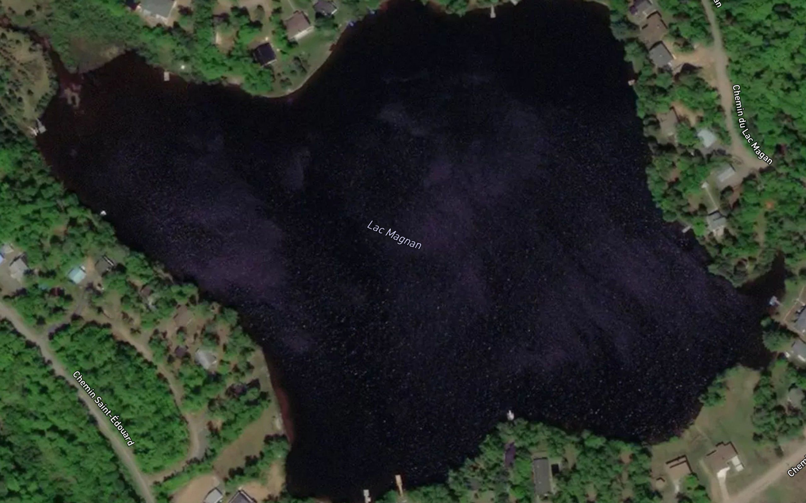 Lac Magnan