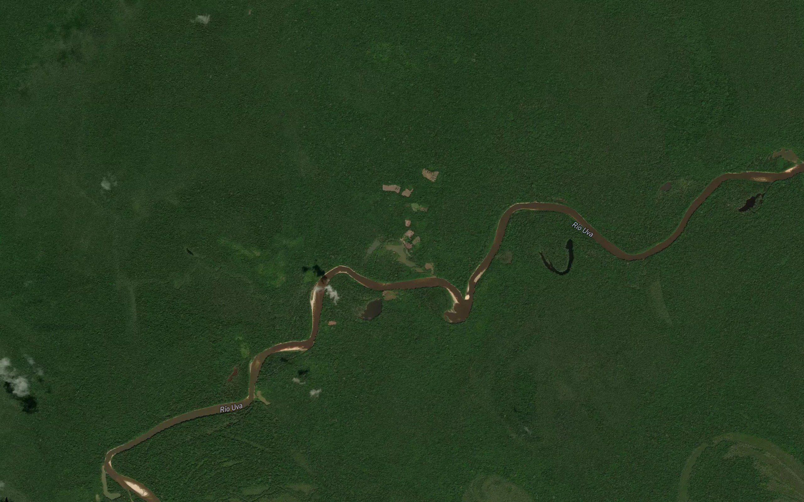 Laguna Baruya