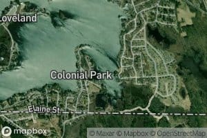 Lower Cedar Cove